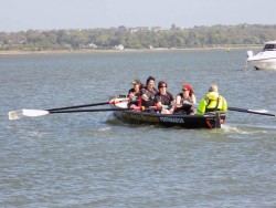 Rowing Section